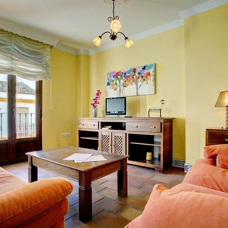 Apartamento Duplex Centro Con Garaje Gratuito Ronda Luaran gambar