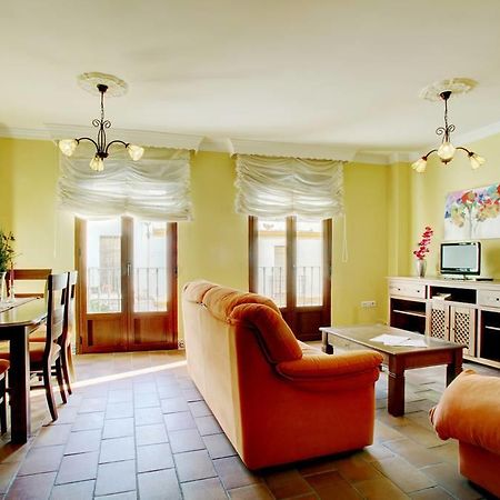 Apartamento Duplex Centro Con Garaje Gratuito Ronda Luaran gambar