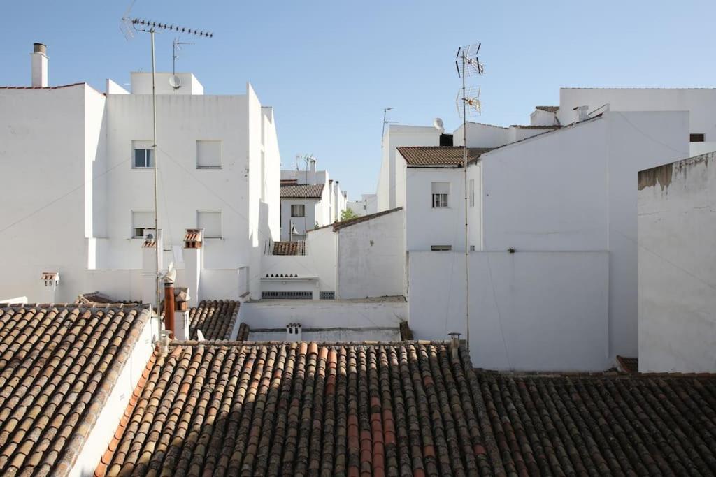Apartamento Duplex Centro Con Garaje Gratuito Ronda Luaran gambar