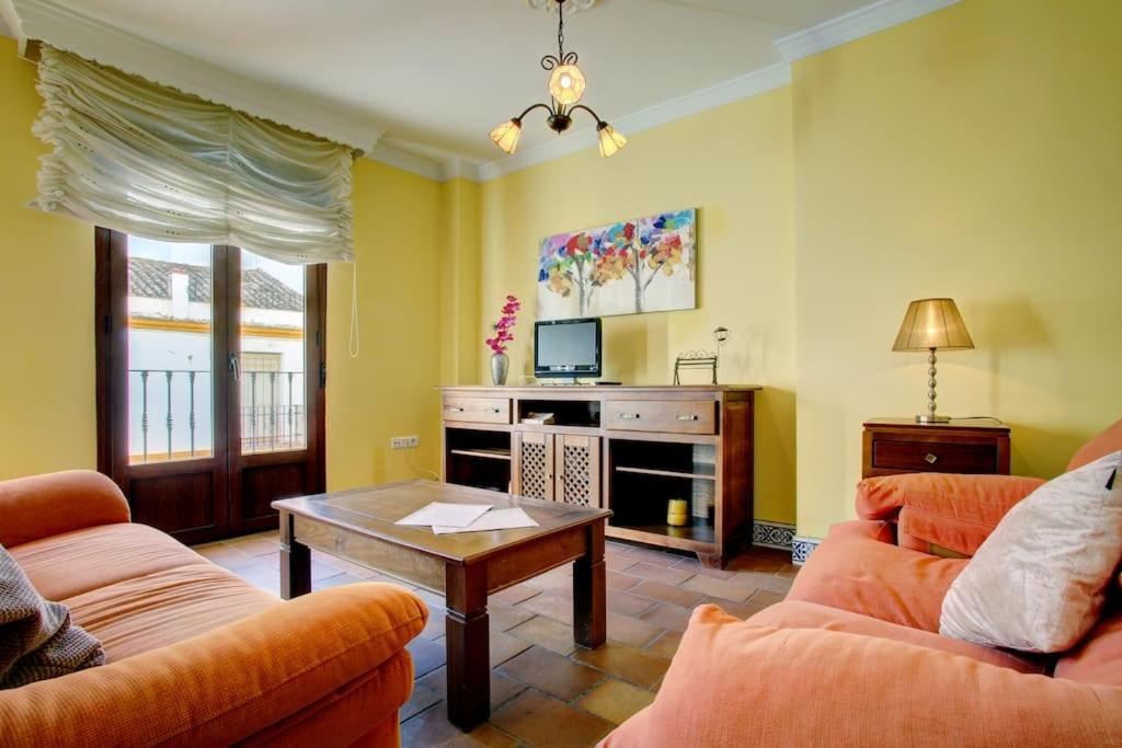 Apartamento Duplex Centro Con Garaje Gratuito Ronda Luaran gambar