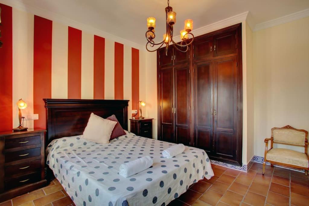 Apartamento Duplex Centro Con Garaje Gratuito Ronda Luaran gambar