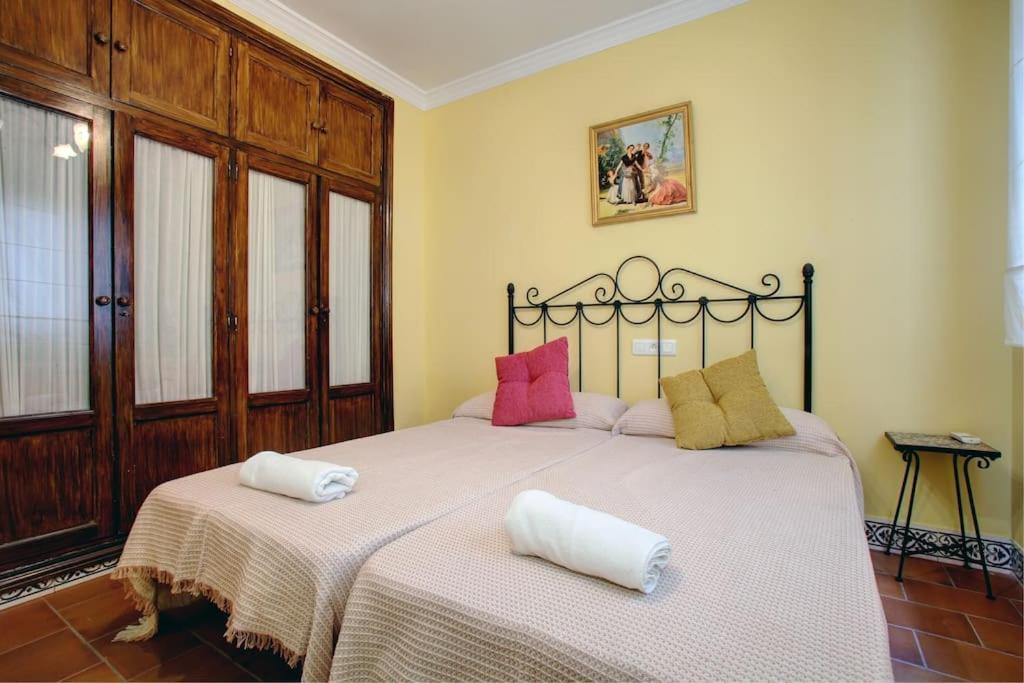 Apartamento Duplex Centro Con Garaje Gratuito Ronda Luaran gambar