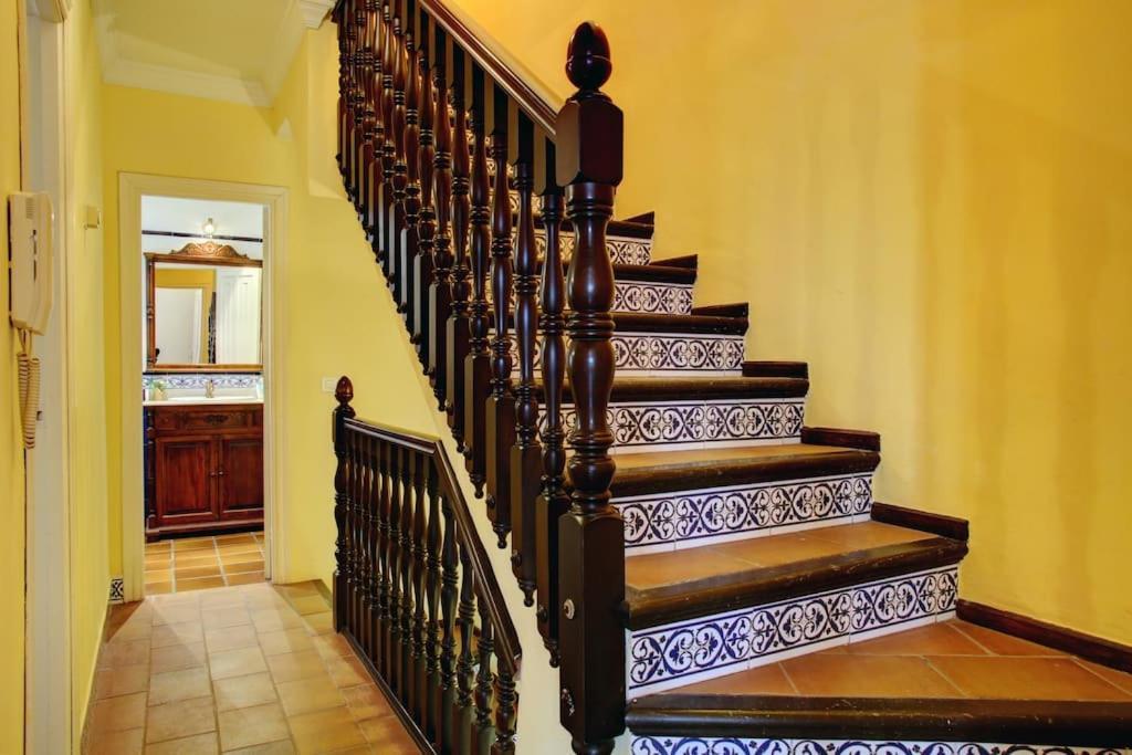 Apartamento Duplex Centro Con Garaje Gratuito Ronda Luaran gambar
