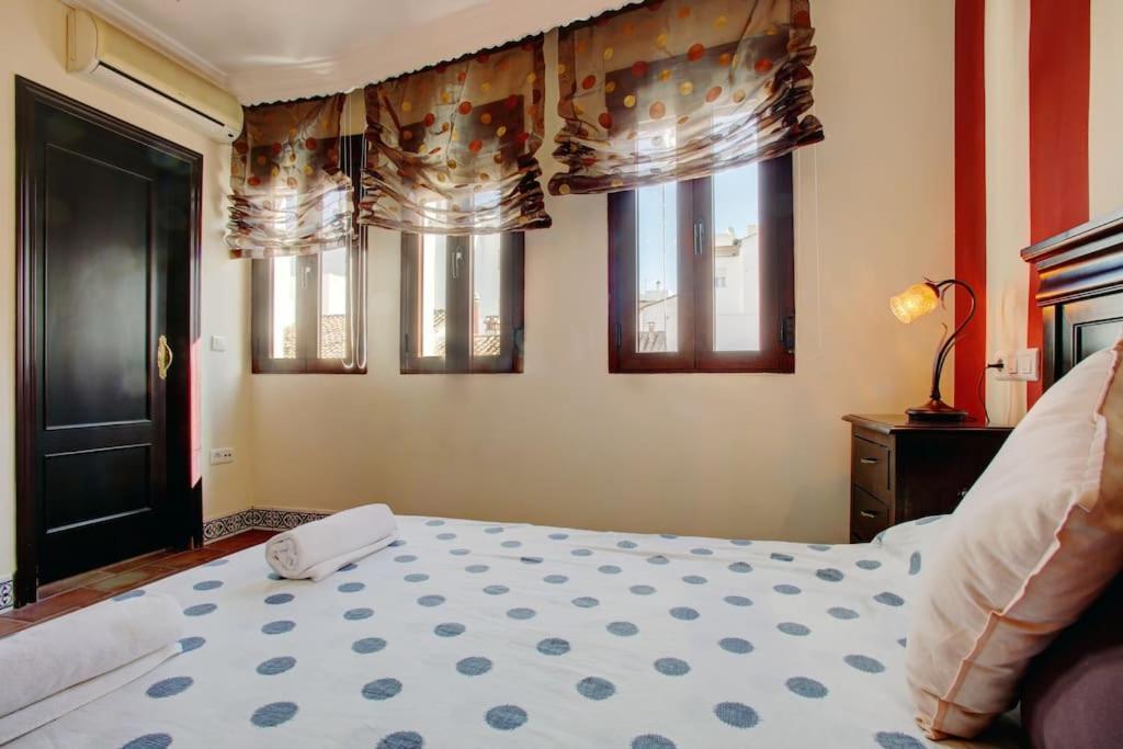Apartamento Duplex Centro Con Garaje Gratuito Ronda Luaran gambar