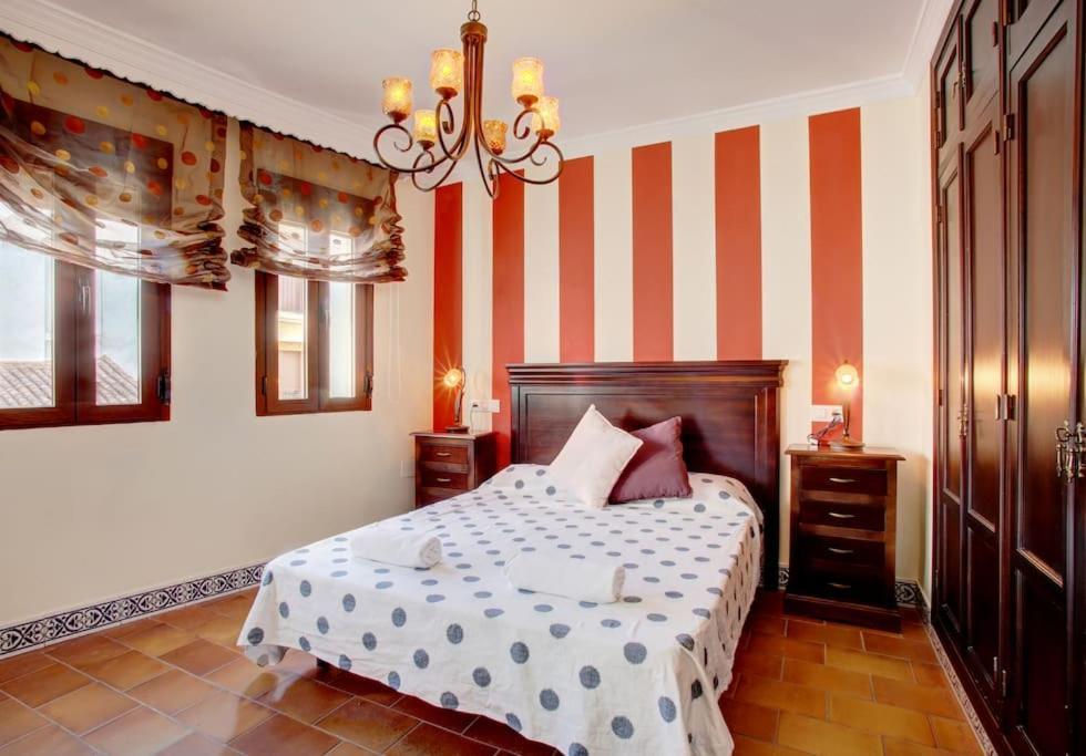 Apartamento Duplex Centro Con Garaje Gratuito Ronda Luaran gambar
