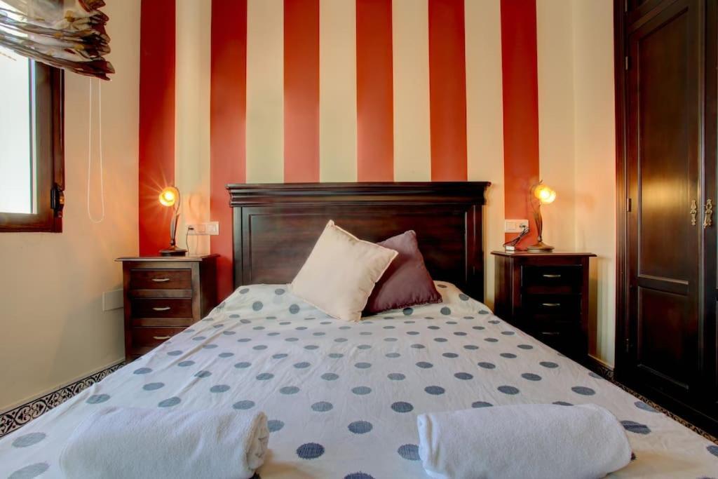 Apartamento Duplex Centro Con Garaje Gratuito Ronda Luaran gambar