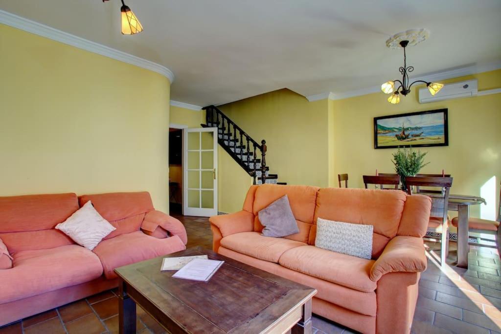 Apartamento Duplex Centro Con Garaje Gratuito Ronda Luaran gambar