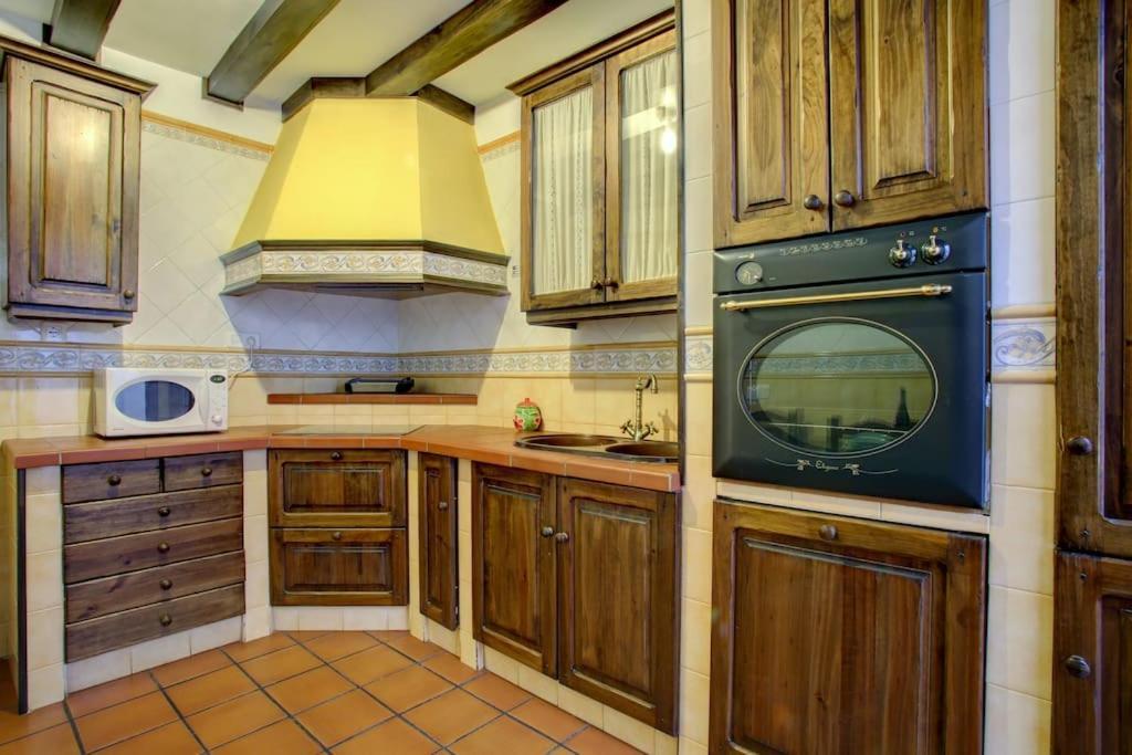 Apartamento Duplex Centro Con Garaje Gratuito Ronda Luaran gambar