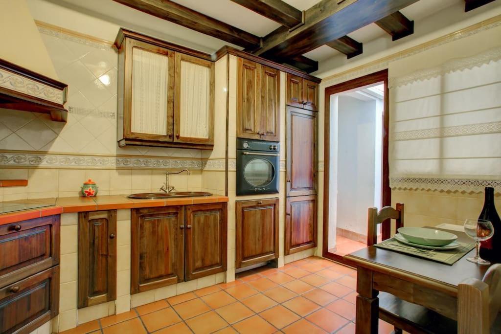 Apartamento Duplex Centro Con Garaje Gratuito Ronda Luaran gambar