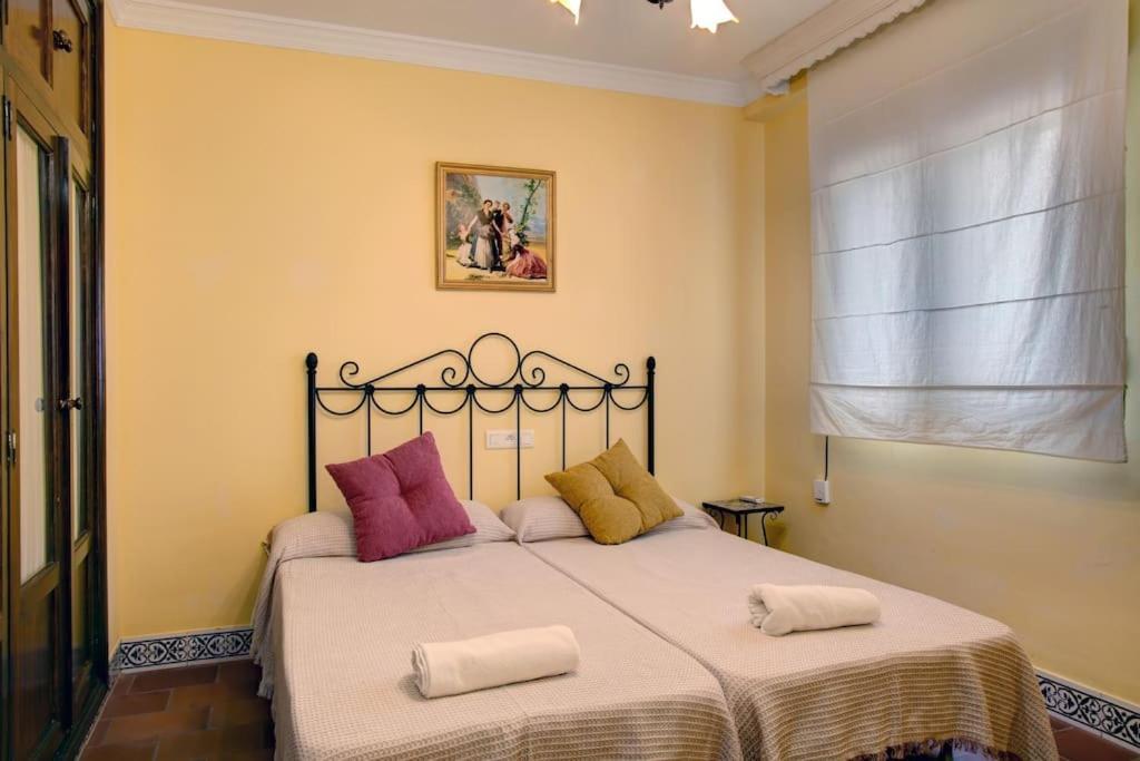 Apartamento Duplex Centro Con Garaje Gratuito Ronda Luaran gambar