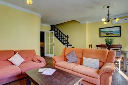 Apartamento Duplex Centro Con Garaje Gratuito Ronda Luaran gambar