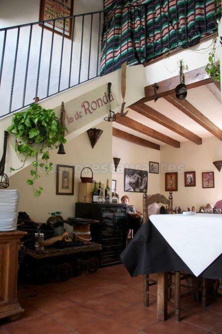 Apartamento Duplex Centro Con Garaje Gratuito Ronda Luaran gambar